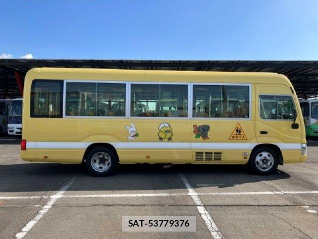 Toyota COASTER 2017-03 3933519-5