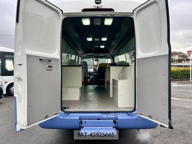 Toyota COASTER 2005-08 4370154-20
