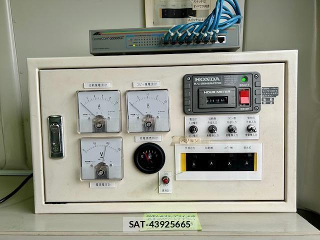 Toyota COASTER 2005-08 4370154-8