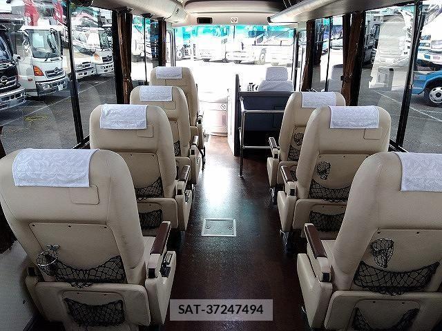 Toyota COASTER 2004-07 6675386-7