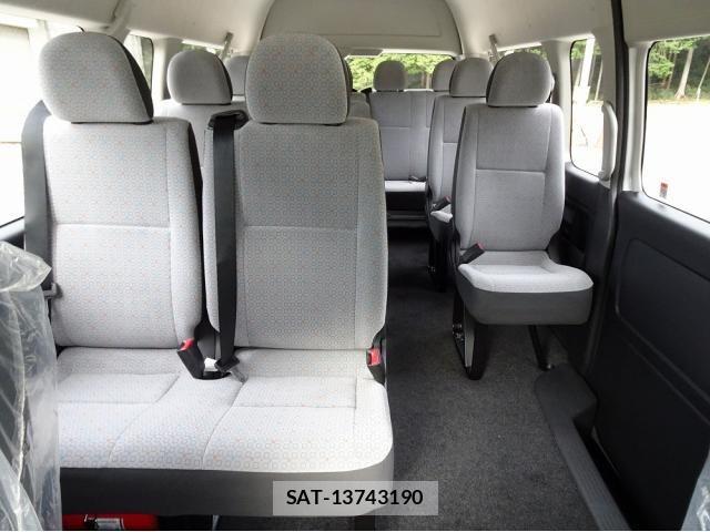 Toyota COASTER 2026-03 6675385-16