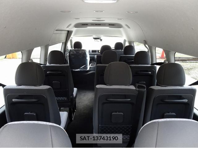 Toyota COASTER 2026-03 6675385-17