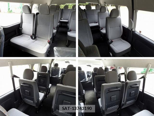 Toyota COASTER 2026-03 6675385-18