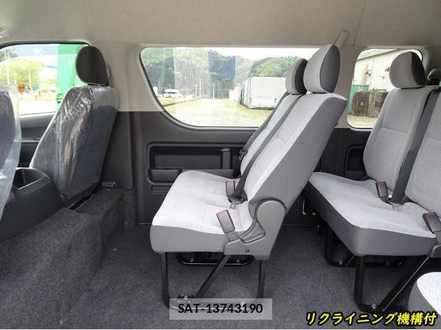 Toyota COASTER 2026-03 6675385-20