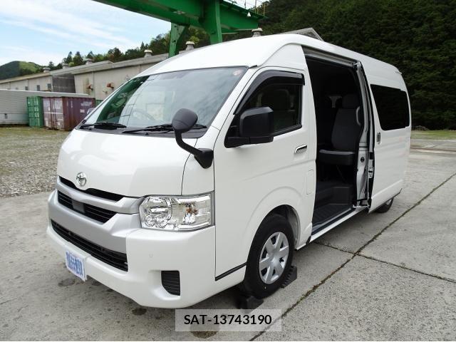 Toyota COASTER 2026-03 6675385-2