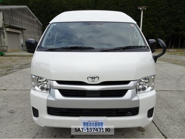 Toyota COASTER 2026-03 6675385-4