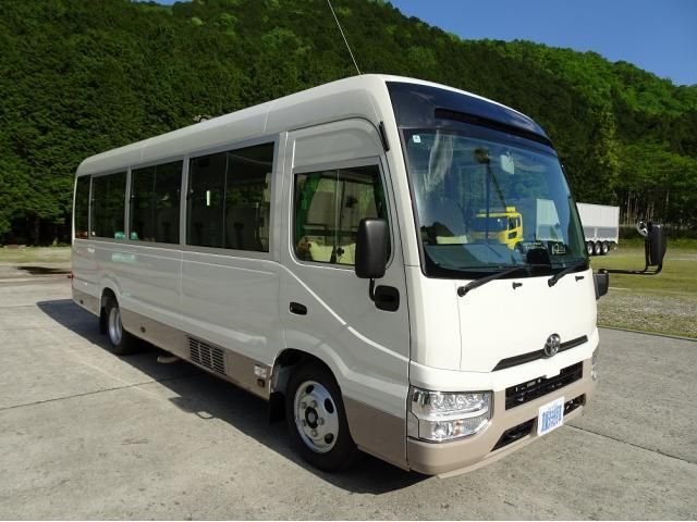 Toyota COASTER 2025-01 6805372-2