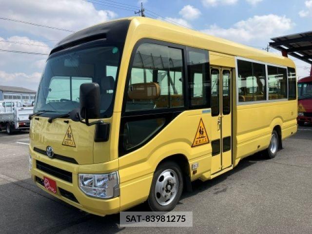 Toyota COASTER 2018-04 6903345-0