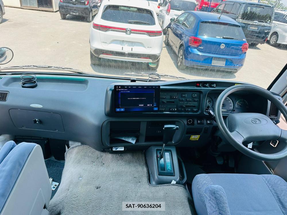 Toyota COASTER 2010 6843829-10