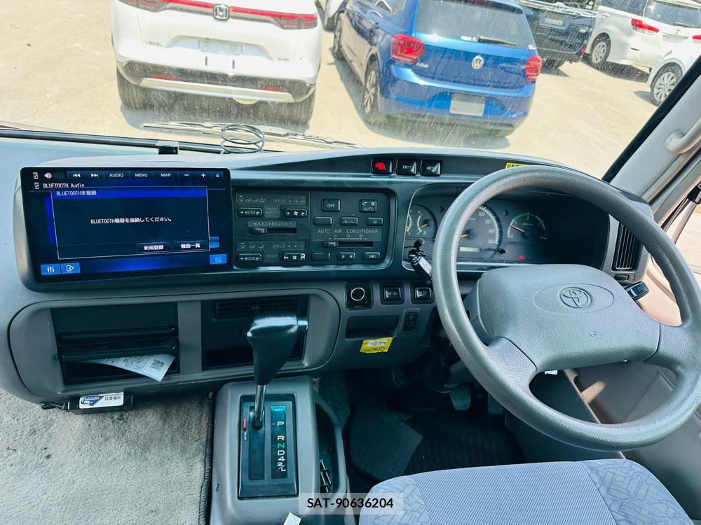 Toyota COASTER 2010 6843829-11