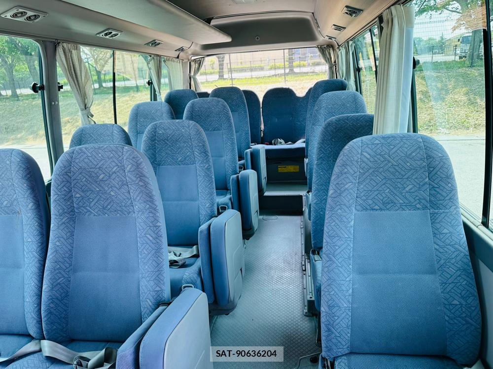 Toyota COASTER 2010 6843829-20
