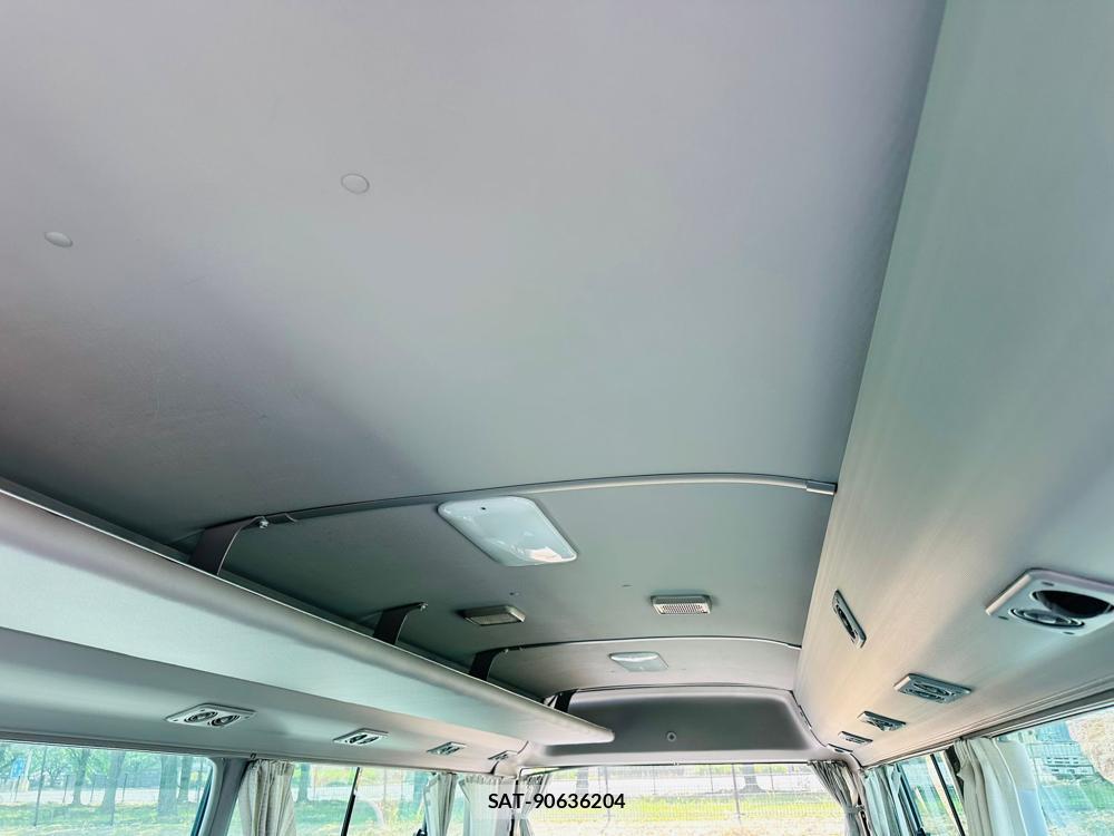 Toyota COASTER 2010 6843829-21