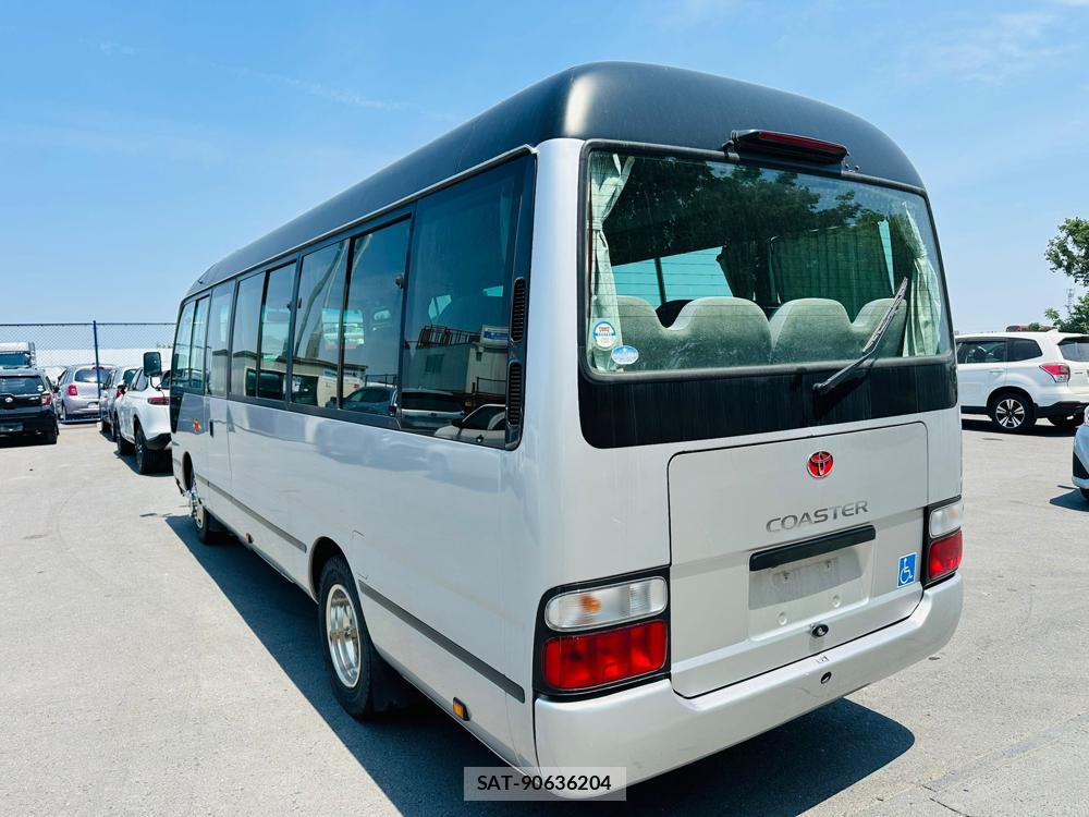 Toyota COASTER 2010 6843829-2