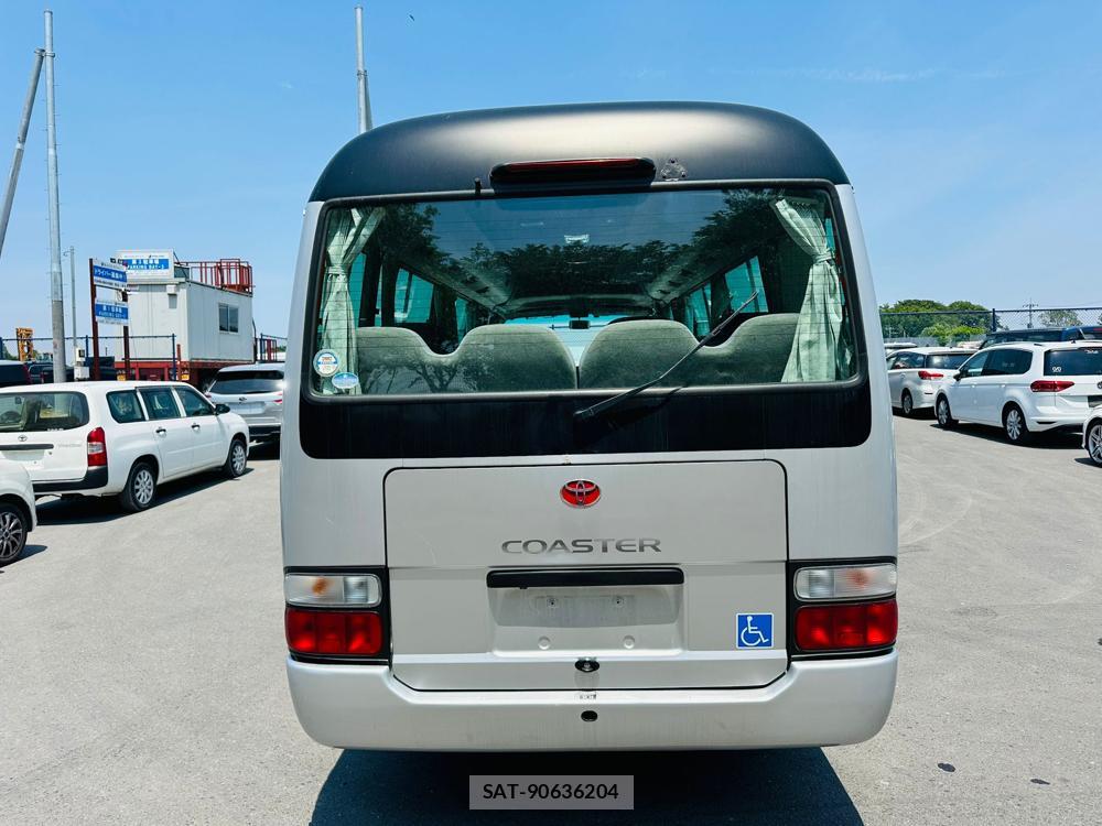 Toyota COASTER 2010 6843829-3