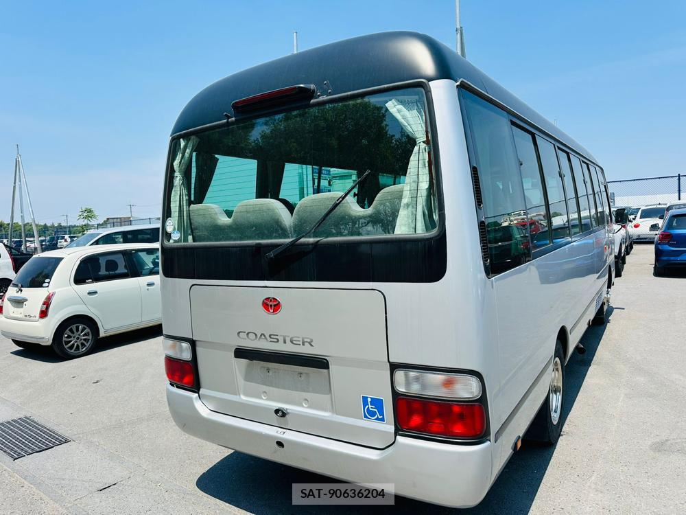 Toyota COASTER 2010 6843829-4