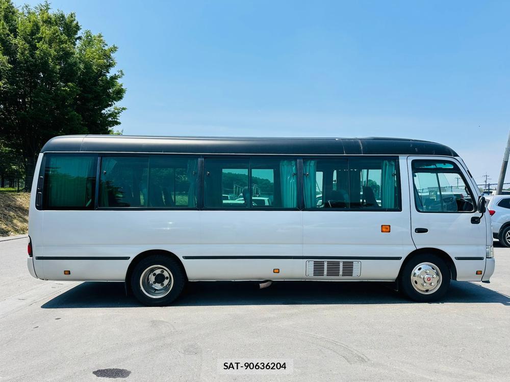 Toyota COASTER 2010 6843829-5