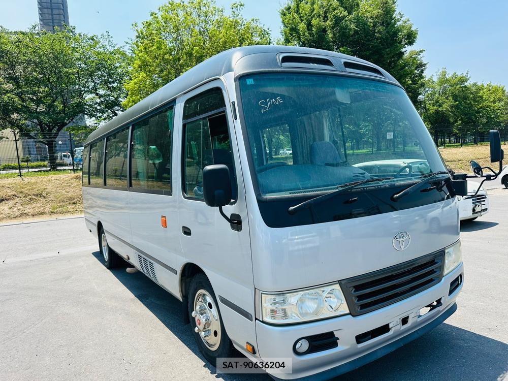 Toyota COASTER 2010 6843829-6