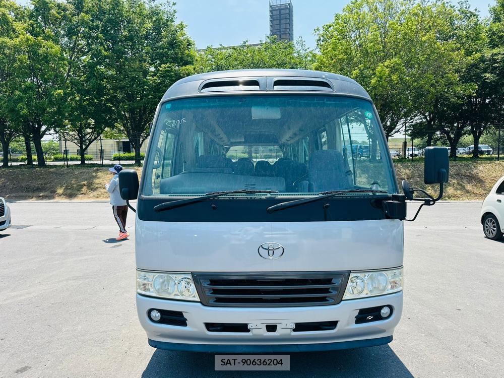 Toyota COASTER 2010 6843829-7