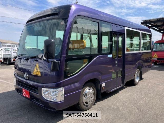Toyota COASTER 2019-08 7020210-0