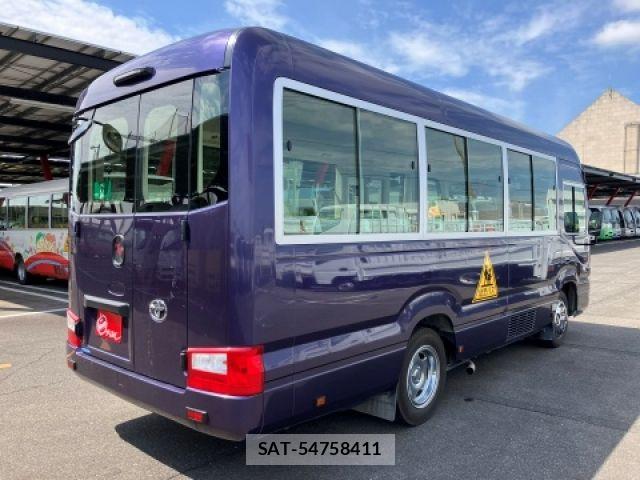 Toyota COASTER 2019-08 7020210-1