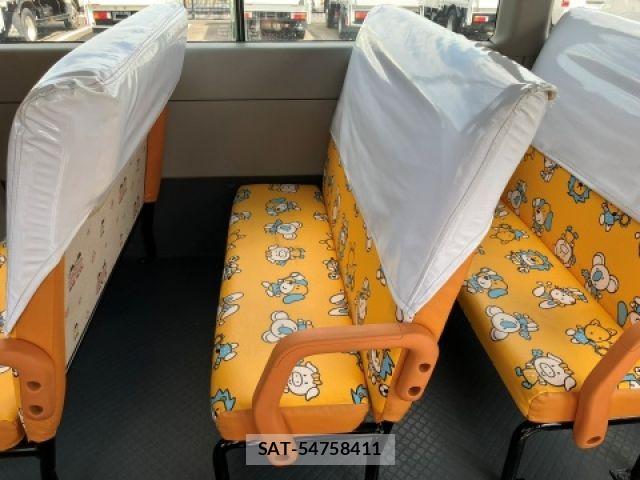 Toyota COASTER 2019-08 7020210-20