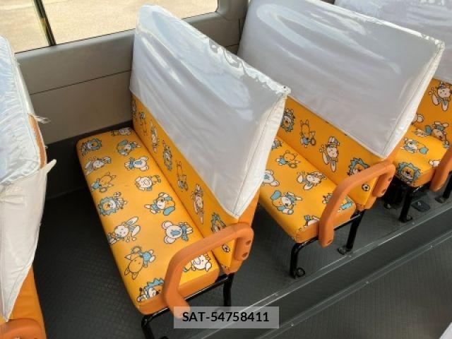 Toyota COASTER 2019-08 7020210-21