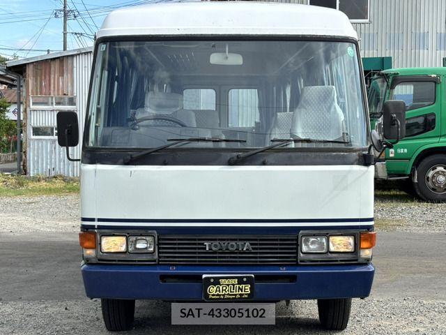 Toyota COASTER 1990-03 7057930-11