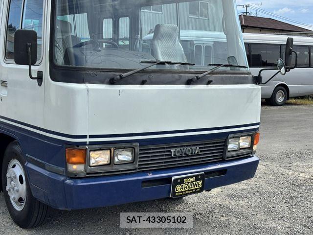 Toyota COASTER 1990-03 7057930-12
