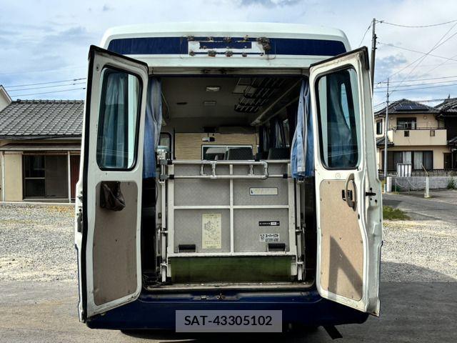 Toyota COASTER 1990-03 7057930-2