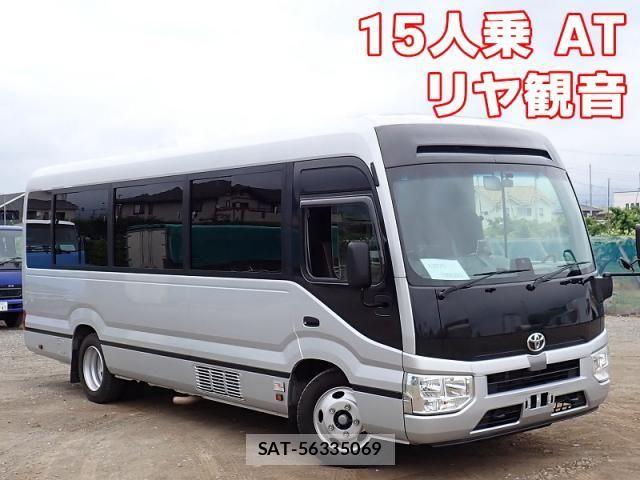 Toyota COASTER 2021-02 7057929-0