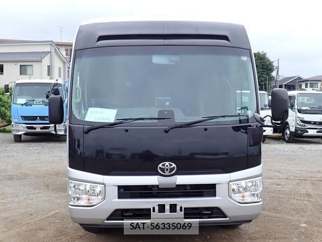 Toyota COASTER 2021-02 7057929-4