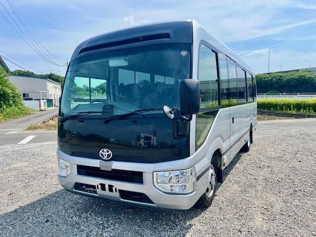 Toyota COASTER 2019-04 7199517-0