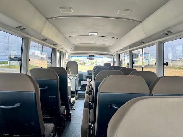 Toyota COASTER 2019-04 7199517-17