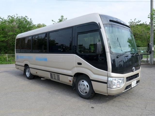 Toyota COASTER 2018-06 7199513-0