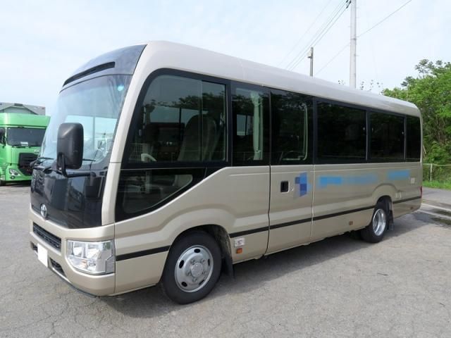 Toyota COASTER 2018-06 7199513-1