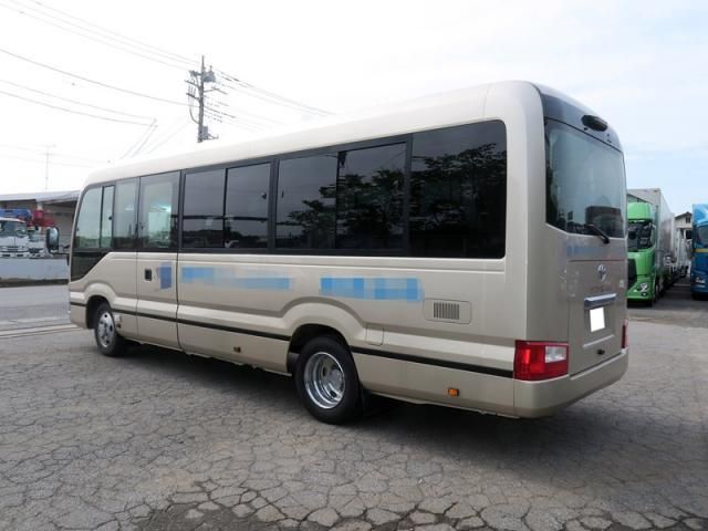 Toyota COASTER 2018-06 7199513-2