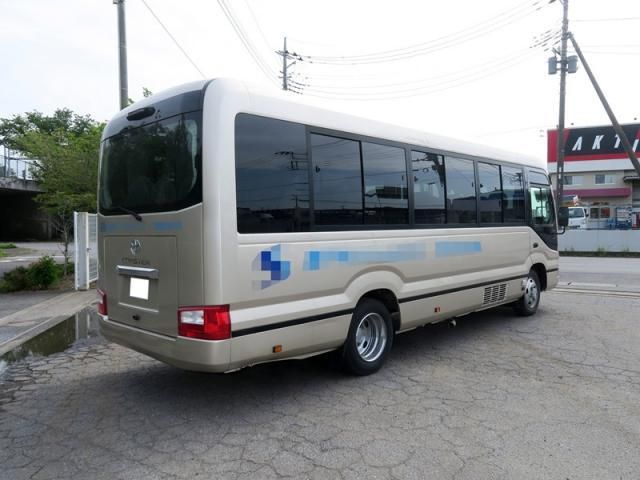 Toyota COASTER 2018-06 7199513-3