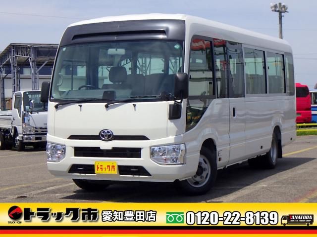 Toyota COASTER 2020-09 7306659-0