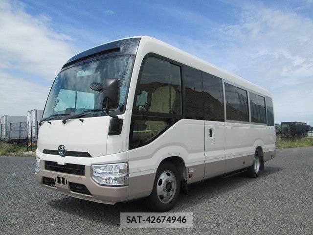 Toyota COASTER 2025-03 7357182-0