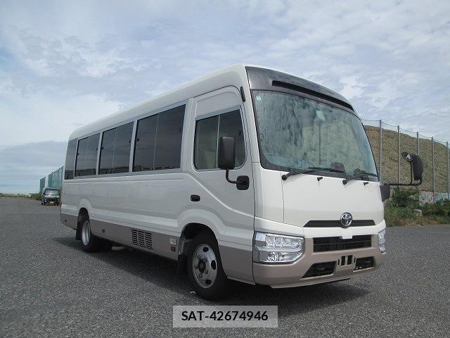 Toyota COASTER 2025-03 7357182-2