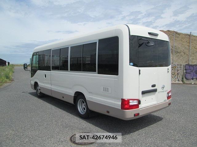 Toyota COASTER 2025-03 7357182-7