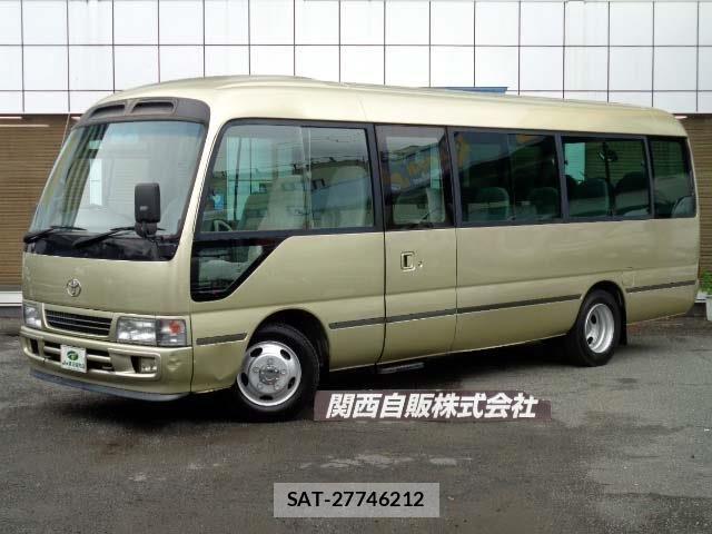 Toyota COASTER 2002-03 7357183-0