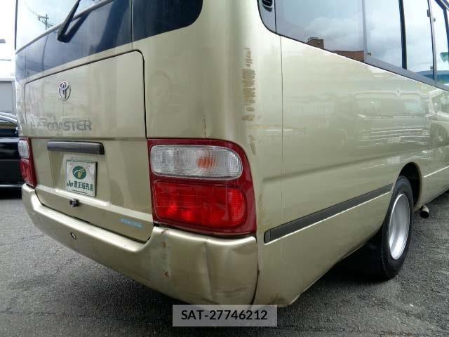 Toyota COASTER 2002-03 7357183-22