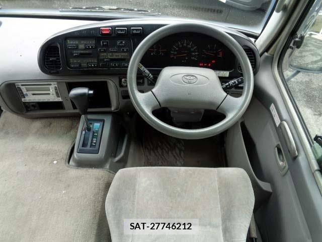 Toyota COASTER 2002-03 7357183-2