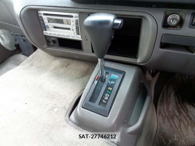 Toyota COASTER 2002-03 7357183-7