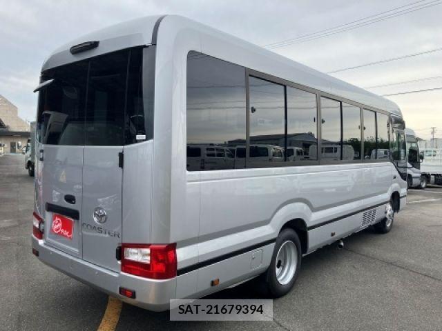 Toyota COASTER 2025-10 7391634-0