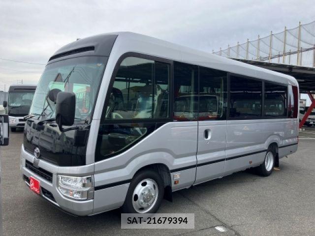 Toyota COASTER 2025-10 7391634-1