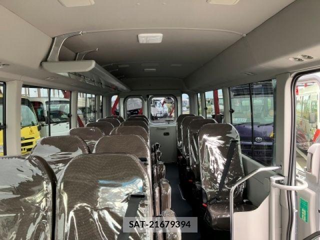 Toyota COASTER 2025-10 7391634-22