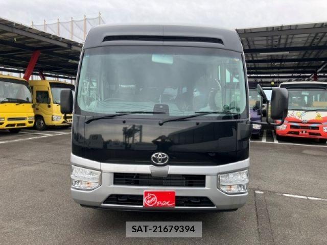 Toyota COASTER 2025-10 7391634-2