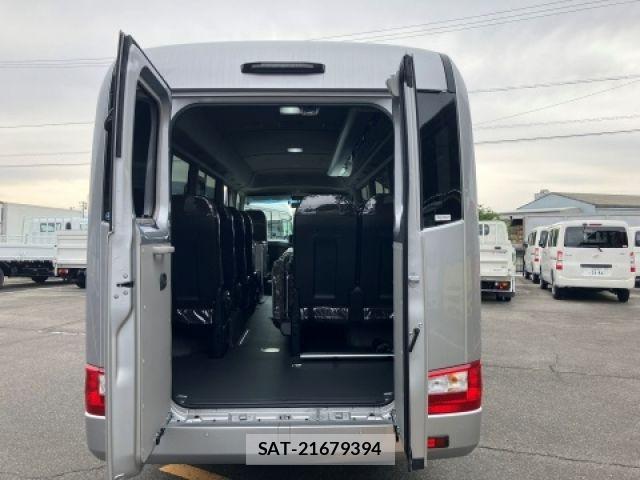 Toyota COASTER 2025-10 7391634-7